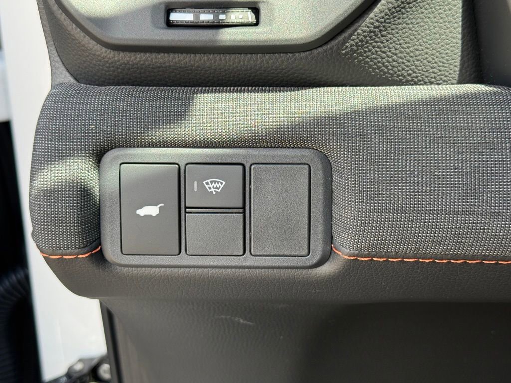New 2026 Honda Passport TrailSport image 24