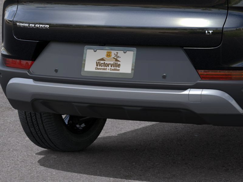 New 2026 Chevrolet TrailBlazer LT w/ Midnight Edition FWD image 14
