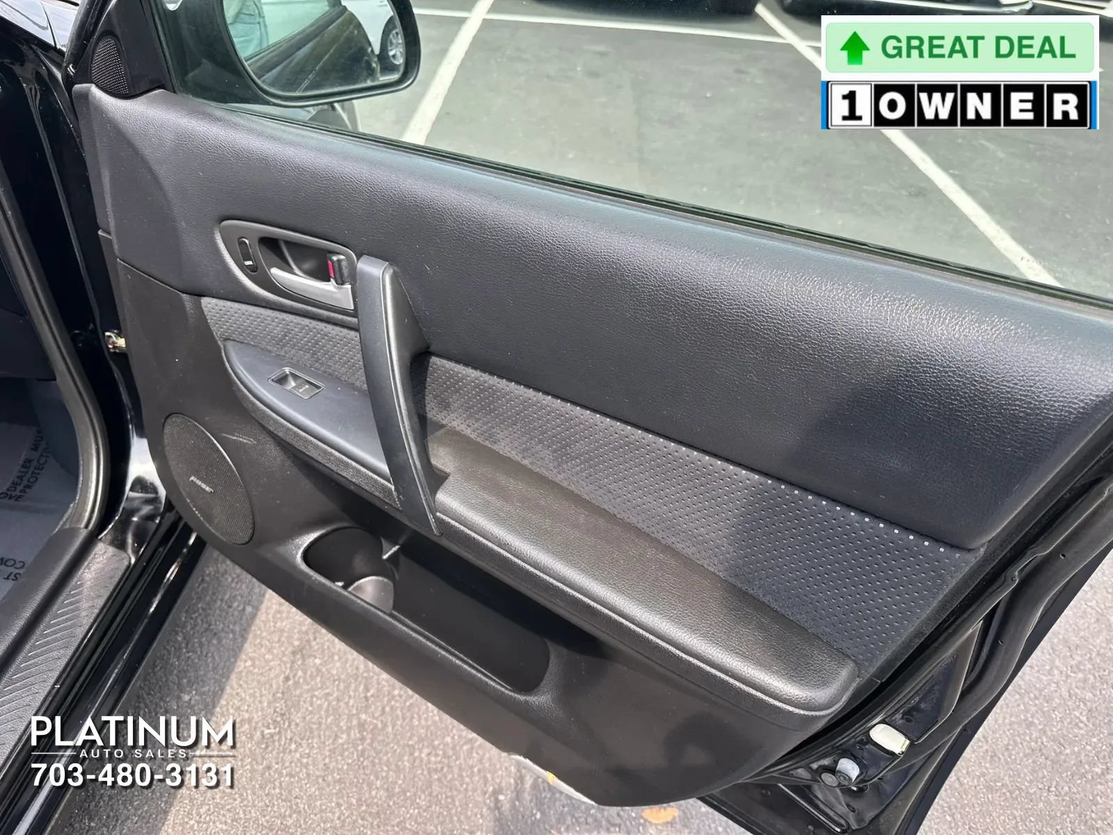 Used 2006 MAZDA MAZDA6 i Sport w/ Bose Audio & Moonroof Pkg FWD image 18