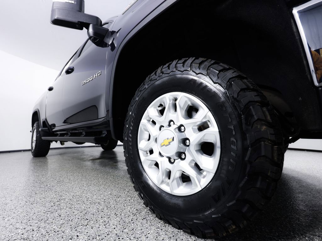 Used 2024 Chevrolet Silverado 3500 LT w/ All Star Edition AWD/4WD image 13