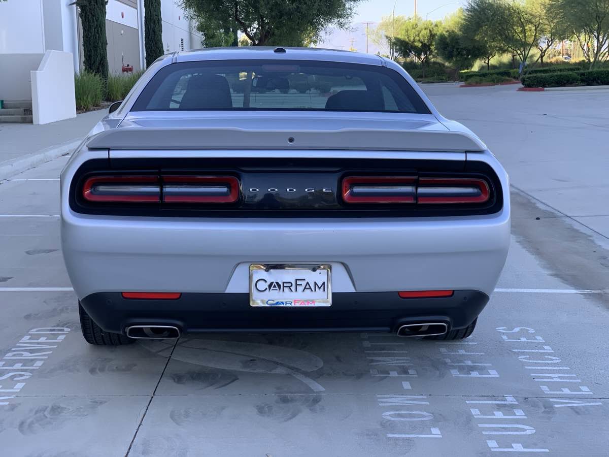 Used 2022 Dodge Challenger GT image 5