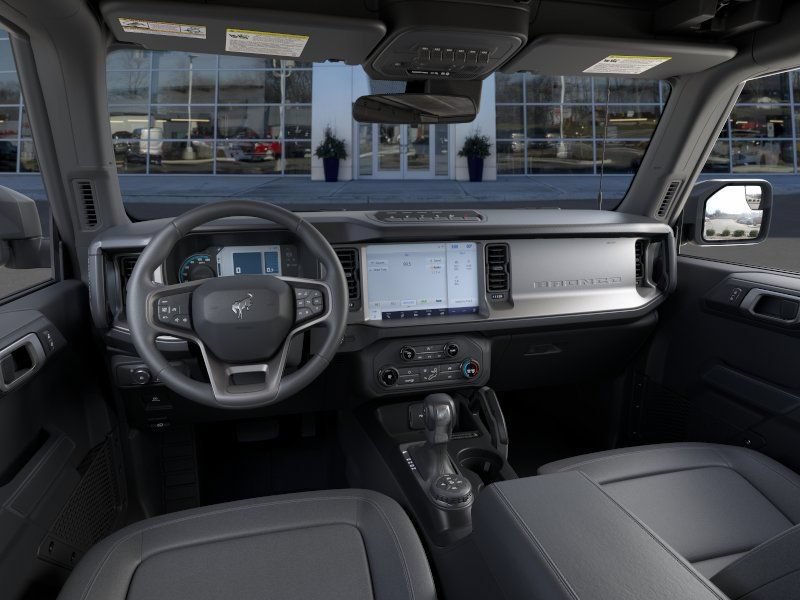 New 2025 Ford Bronco Badlands w/ Sasquatch Package AWD/4WD image 9
