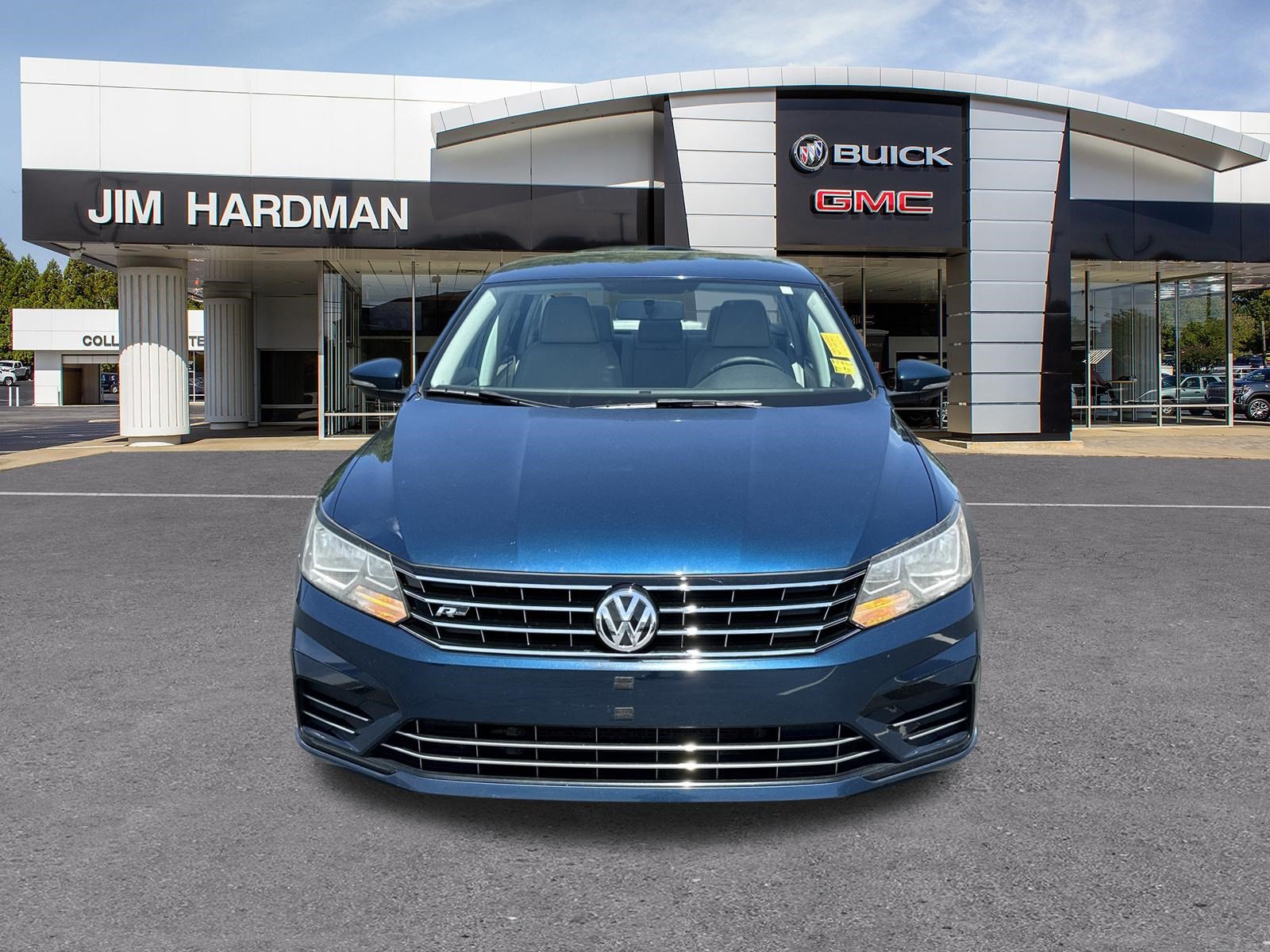 Used 2018 Volkswagen Passat 2.0T R-Line FWD video 2
