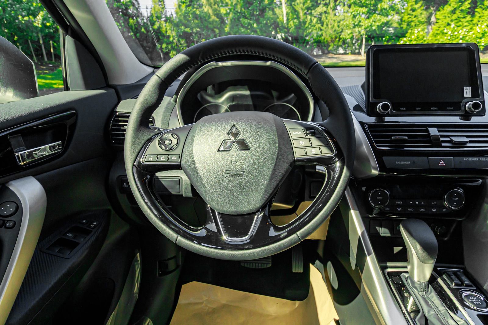 New 2025 Mitsubishi Eclipse Cross SE AWD/4WD image 18