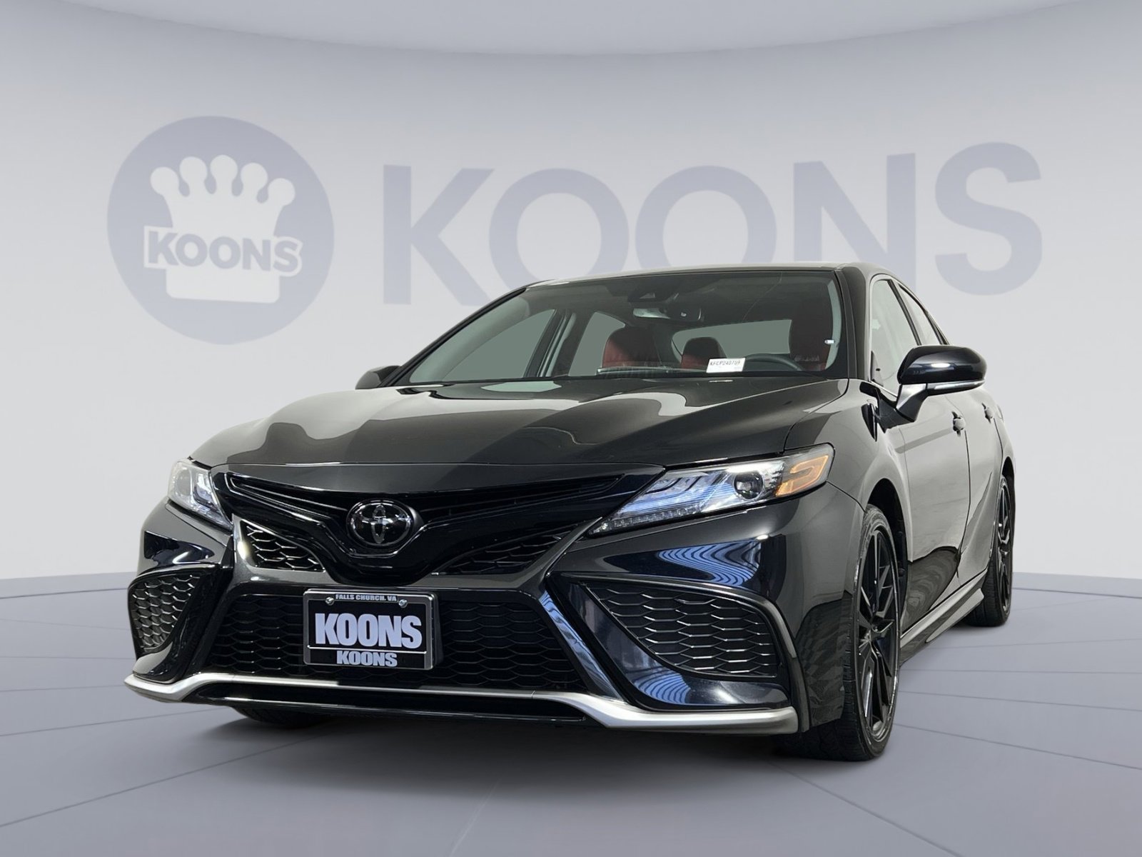 Used 2024 Toyota Camry XSE image 1