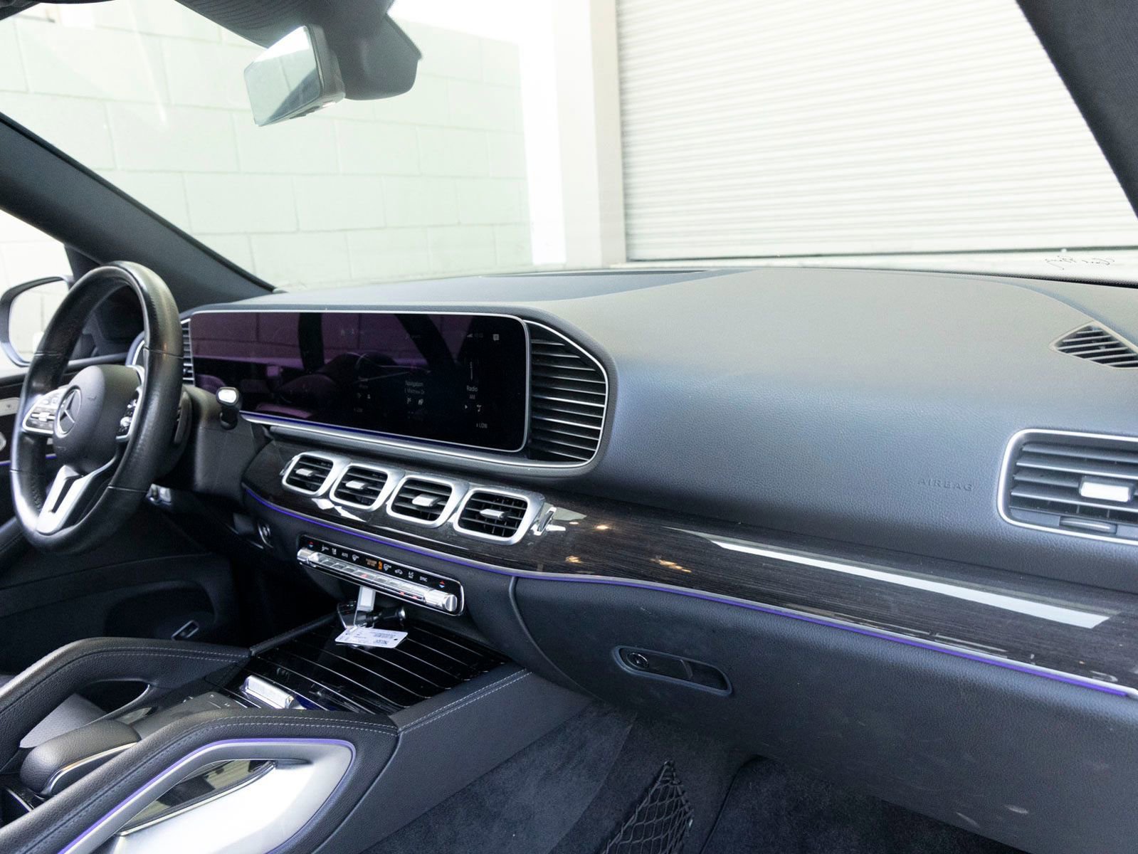 Used 2021 Mercedes-Benz GLE 350 4MATIC image 28