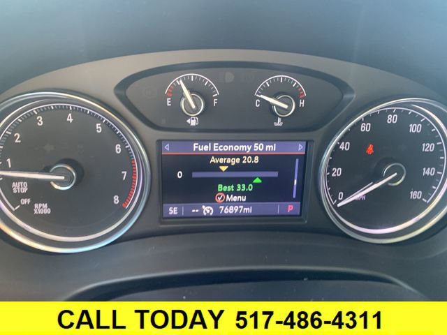 Certified 2020 Buick Enclave Essence w/ Sound and Sites Package image 11