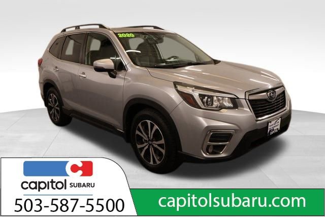 Used 2020 Subaru Forester Limited