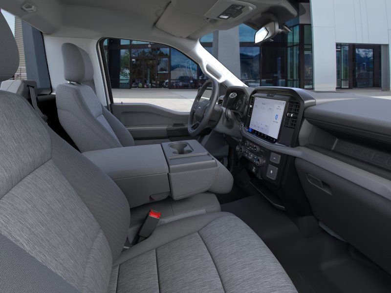 New 2026 Ford F150 XL AWD/4WD image 13