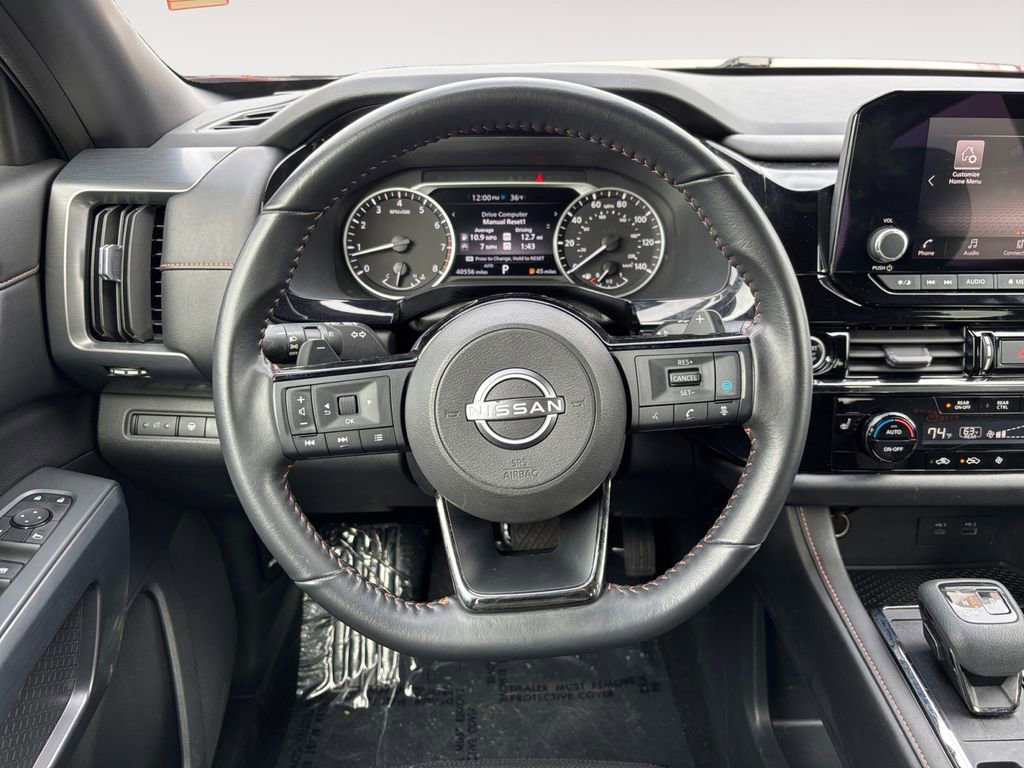 Used 2023 Nissan Pathfinder Rock Creek AWD/4WD image 15