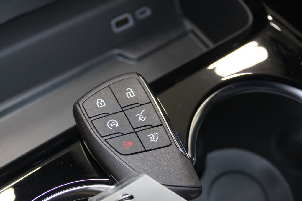 New 2026 Chevrolet Tahoe High Country image 59