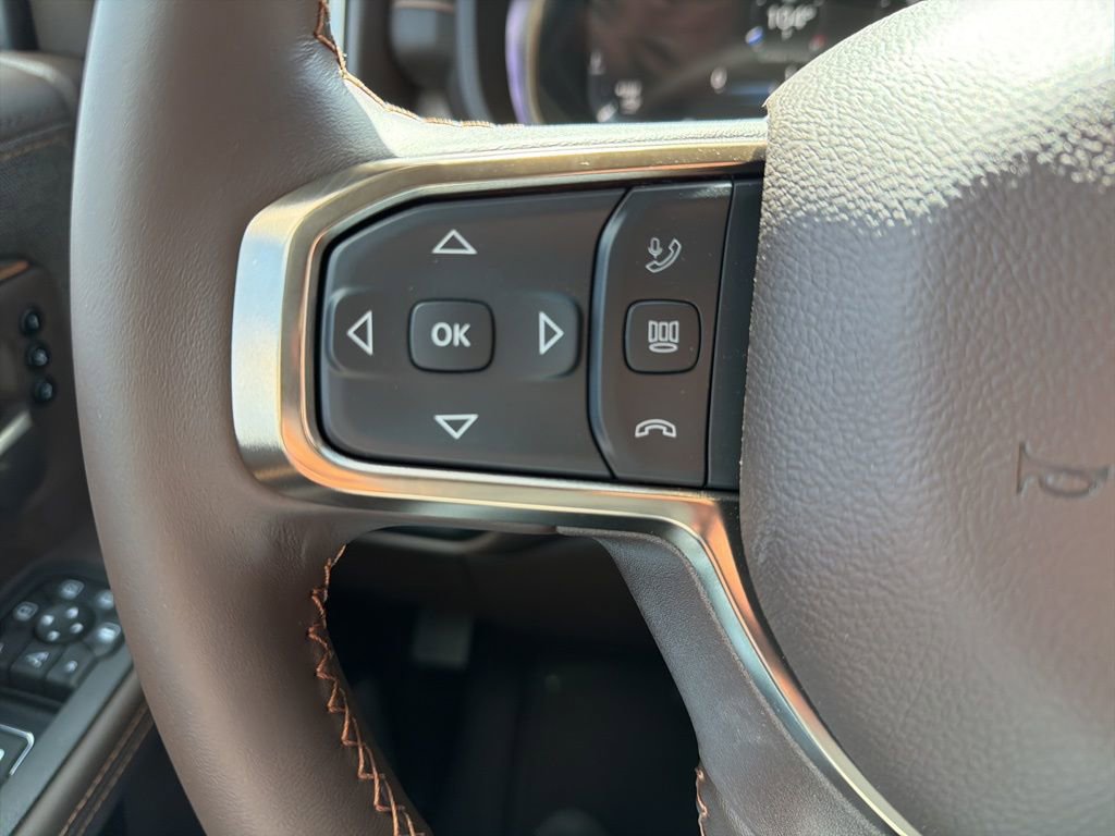 New 2026 RAM 3500 Longhorn w/ Max Tow Package AWD/4WD image 23