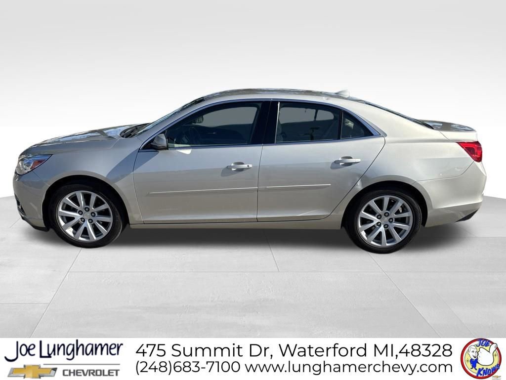 Used 2014 Chevrolet Malibu LT FWD image 7