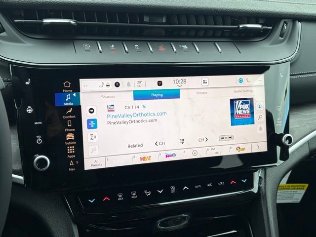 New 2026 Jeep Grand Cherokee Altitude image 21