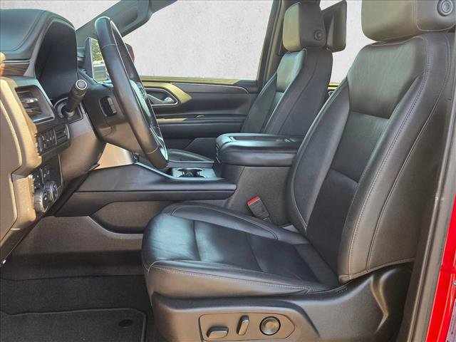 Used 2021 Chevrolet Tahoe Z71 w/ Rear Media and Nav Package image 17