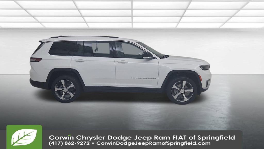 Used 2023 Jeep Grand Cherokee L Limited image 17