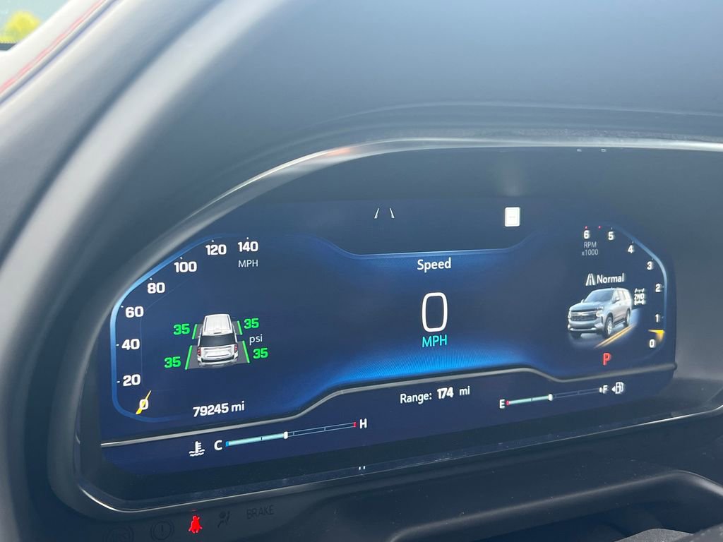 Used 2023 Chevrolet Tahoe RST AWD/4WD image 24