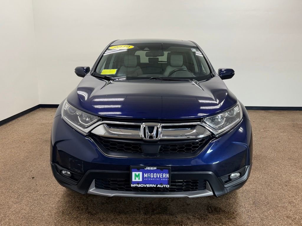 Used 2019 Honda CR-V EX-L image 9