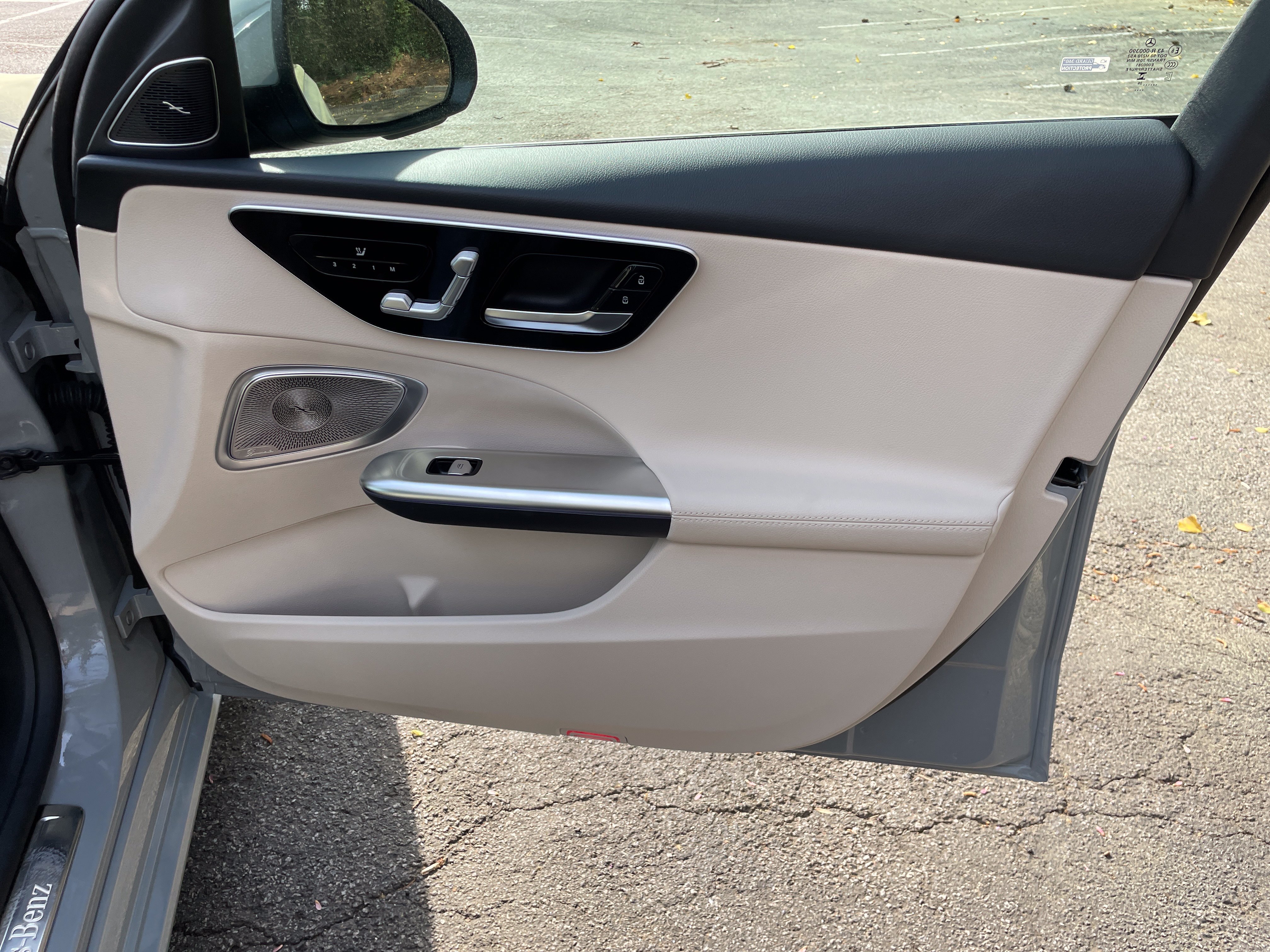 New 2026 Mercedes-Benz C 300 Sedan image 41