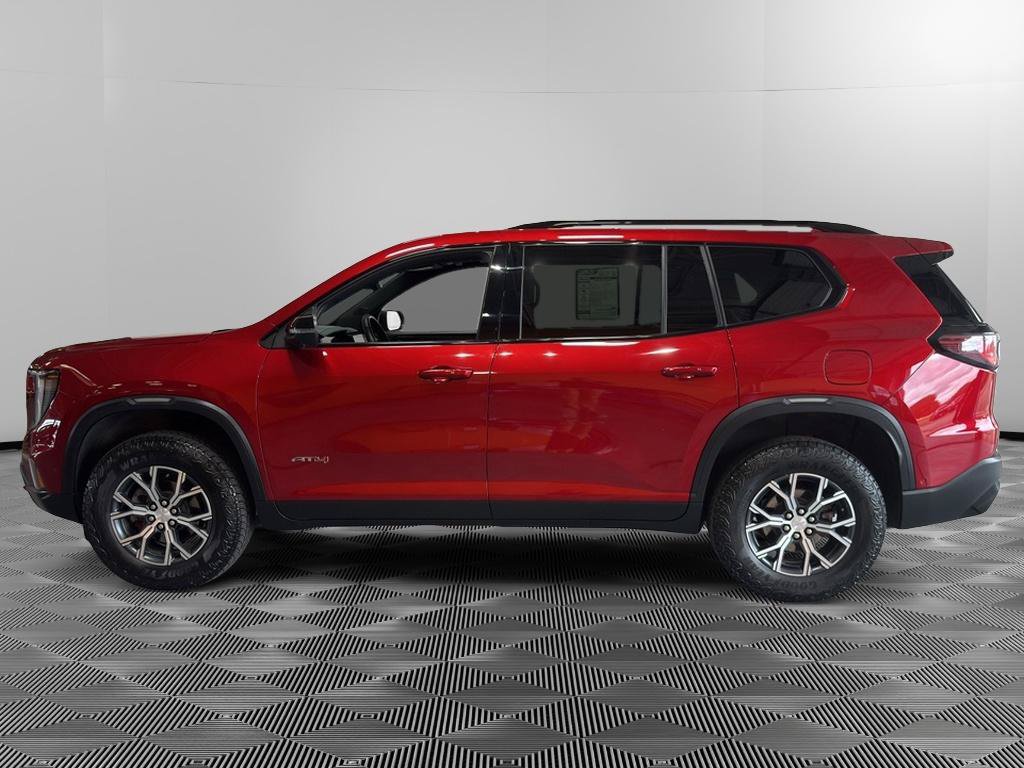 Used 2024 GMC Acadia AT4 w/ Super Cruise Package AWD/4WD image 2