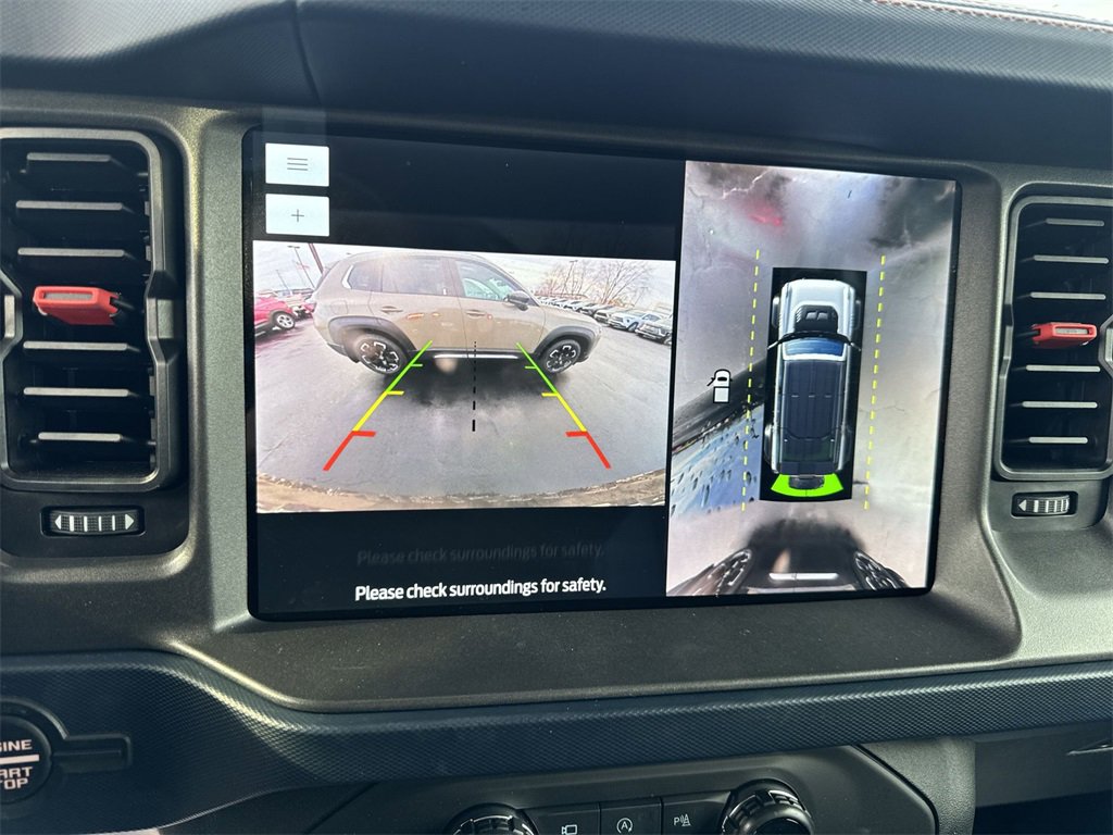 Used 2024 Ford Bronco Raptor w/ Interior Carbon Fibre Pack image 17