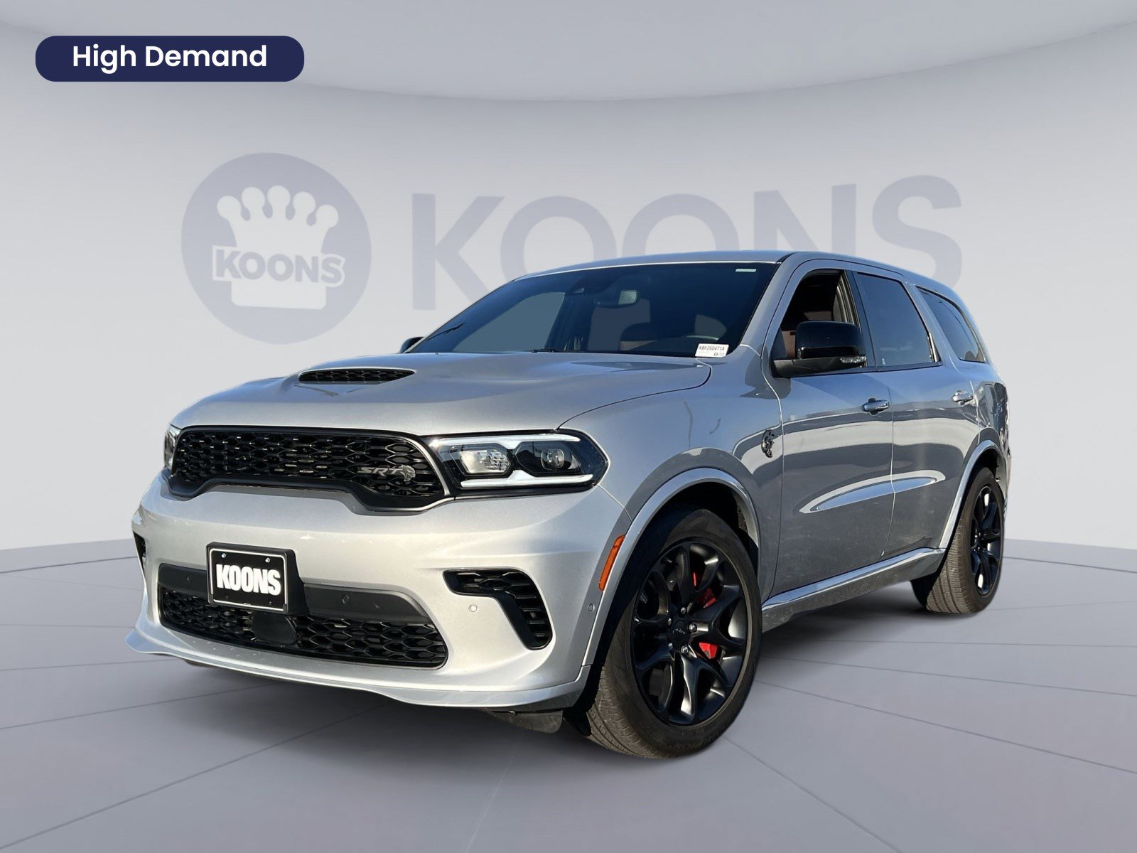 Used 2025 Dodge Durango SRT Hellcat