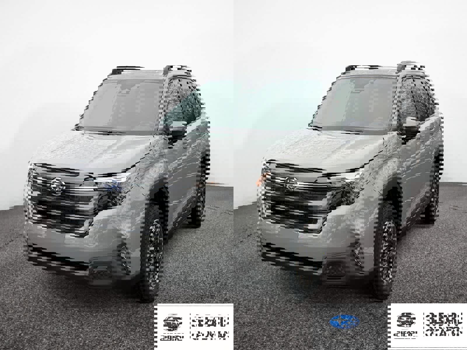 New 2026 Subaru Forester Premium