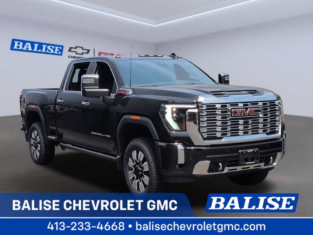 New 2026 GMC Sierra 3500 Denali w/ Denali Reserve Package AWD/4WD 360° Tour