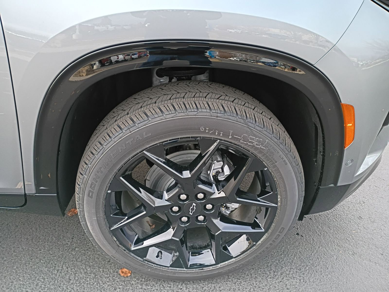 New 2026 Chevrolet Traverse RS image 17