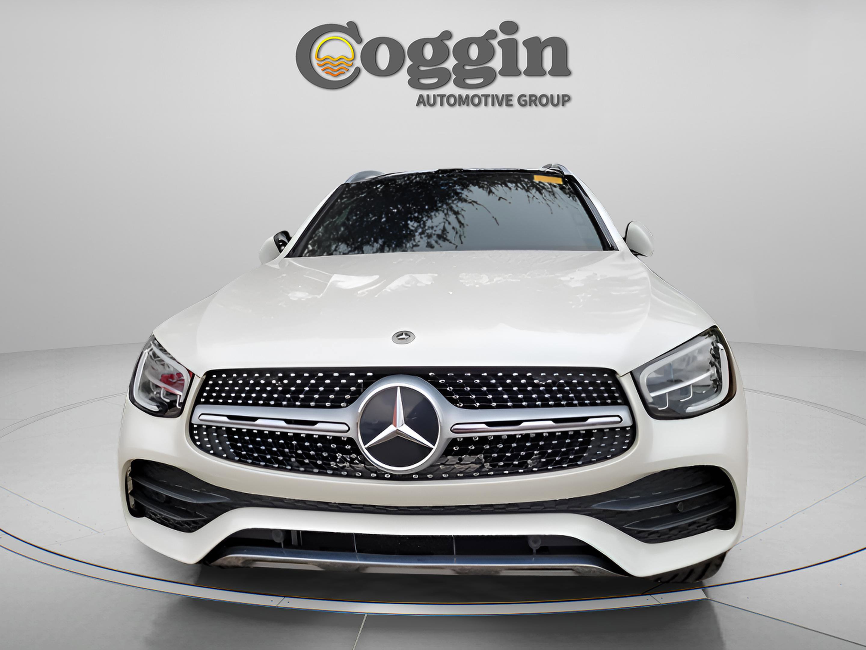 Used 2022 Mercedes-Benz GLC 300 image 17