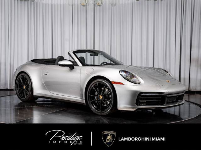 Used 2022 Porsche 911 GT3 RS