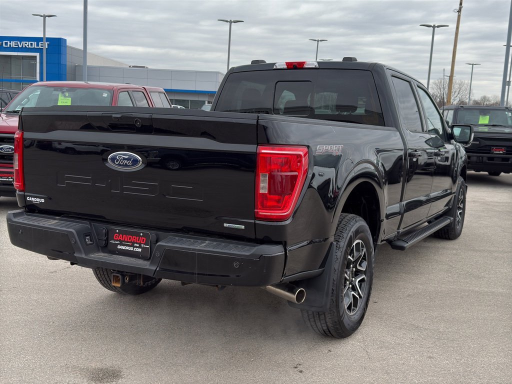 Used 2022 Ford F150 XLT w/ Equipment Group 302A High image 5