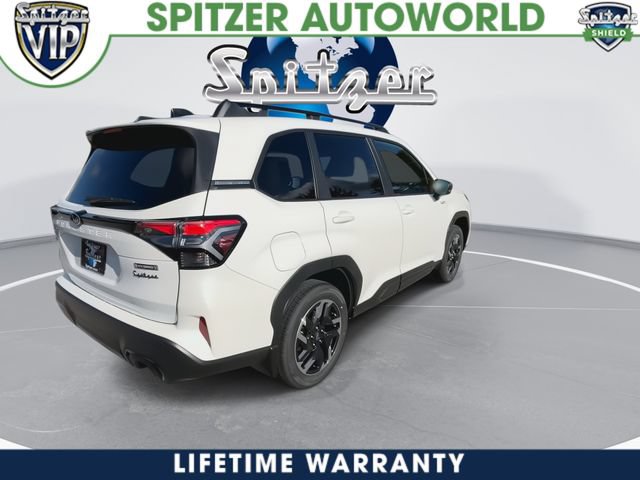 New 2026 Subaru Forester Limited AWD/4WD image 9
