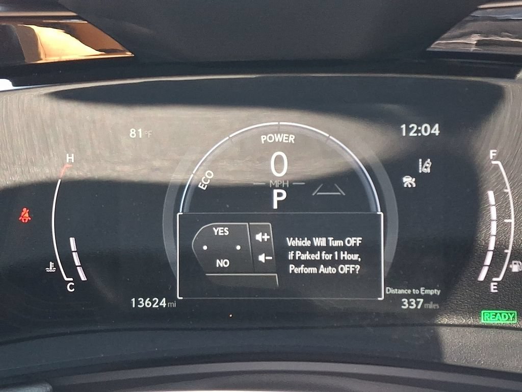 Used 2024 Lexus NX 350h AWD image 23