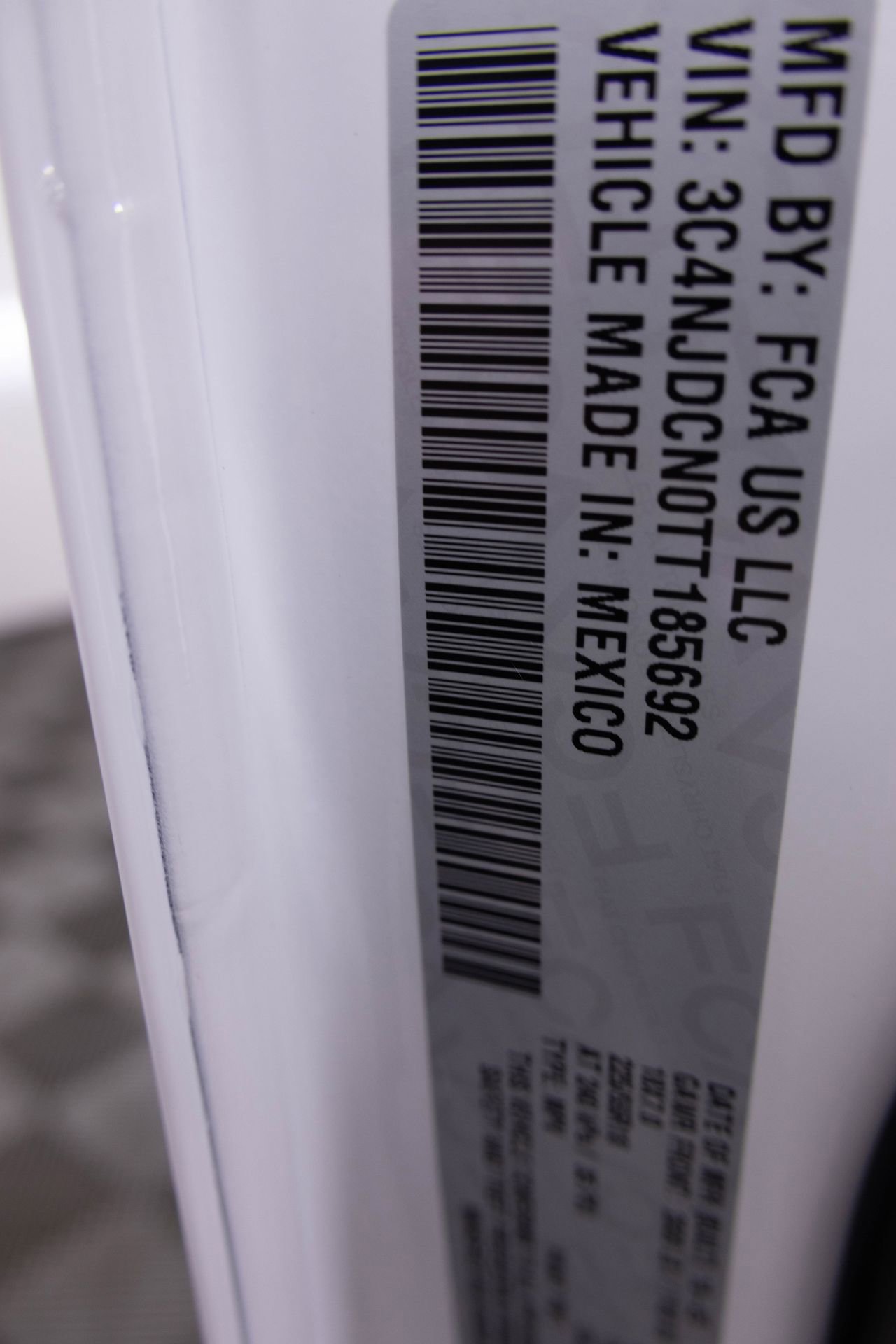 New 2026 Jeep Compass Limited image 39