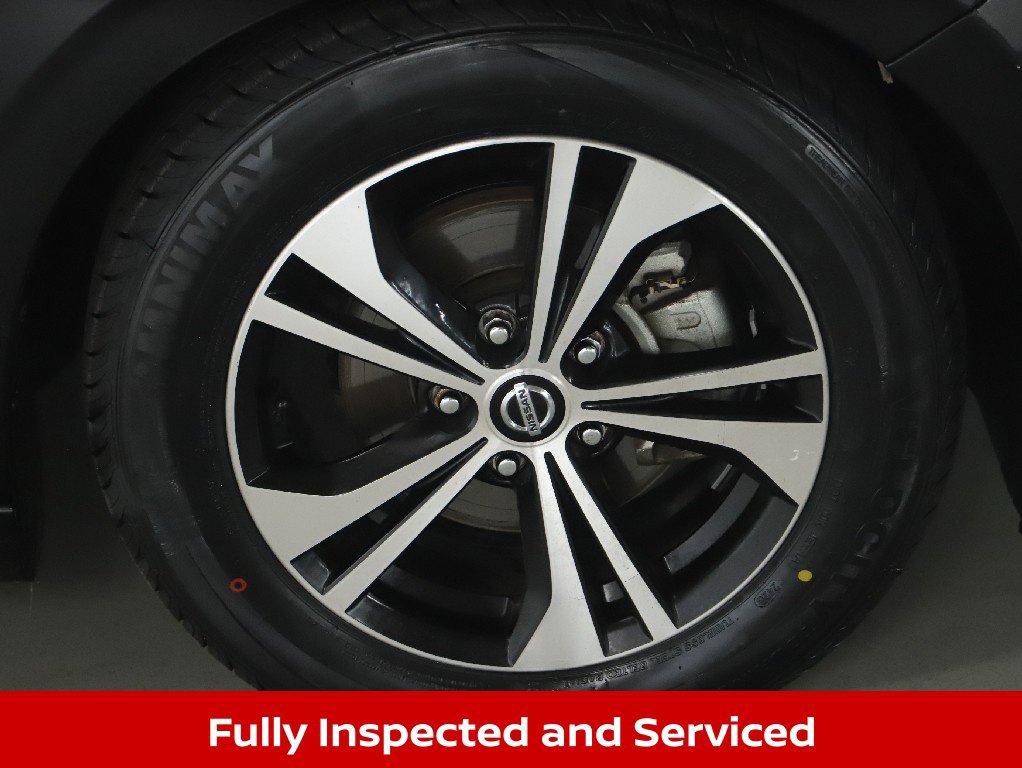 Certified 2023 Nissan Sentra SV FWD image 12