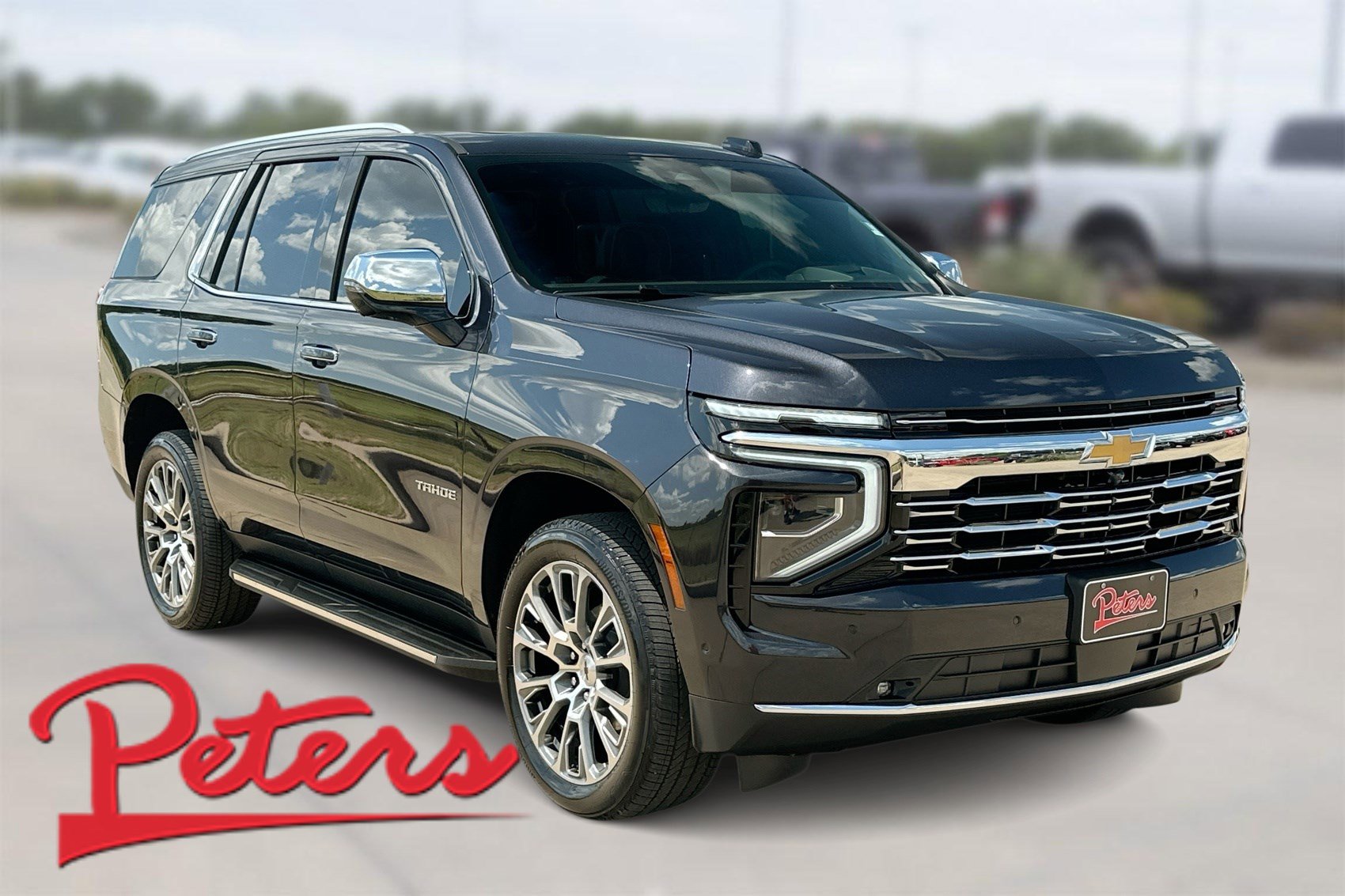 Used 2025 Chevrolet Tahoe Premier