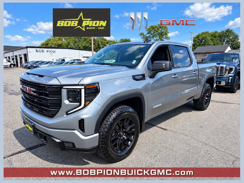 New 2026 GMC Sierra 1500 Elevation w/ Preferred Package AWD/4WD image 1