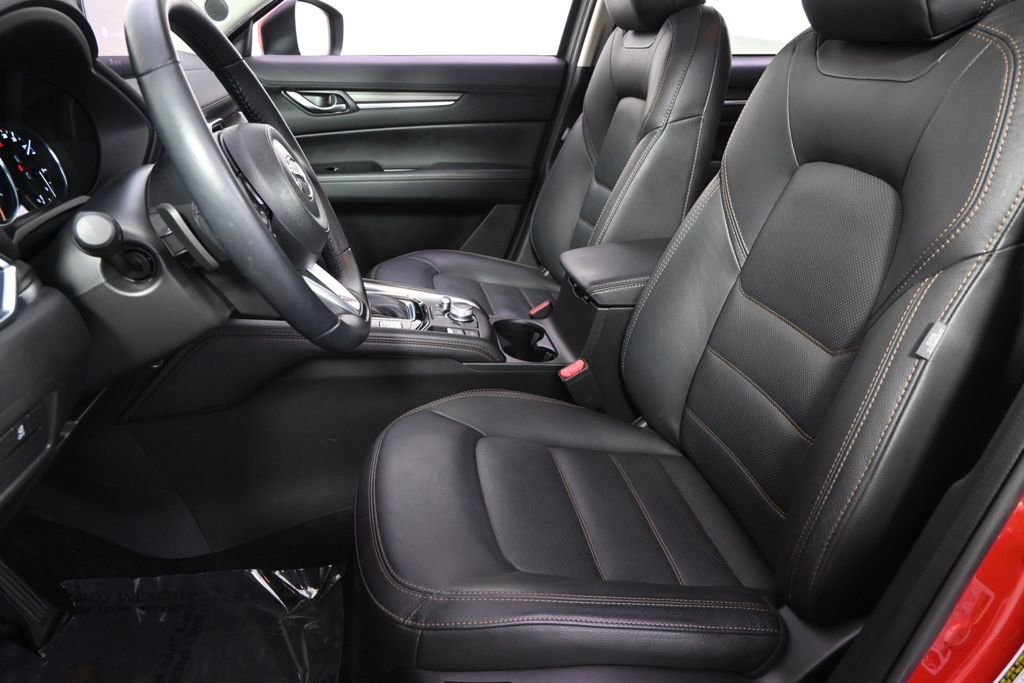 Used 2023 MAZDA CX-5 AWD 2.5 S w/ Premium Plus Pkg image 13