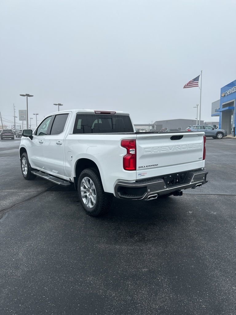 New 2026 Chevrolet Silverado 1500 LTZ image 11