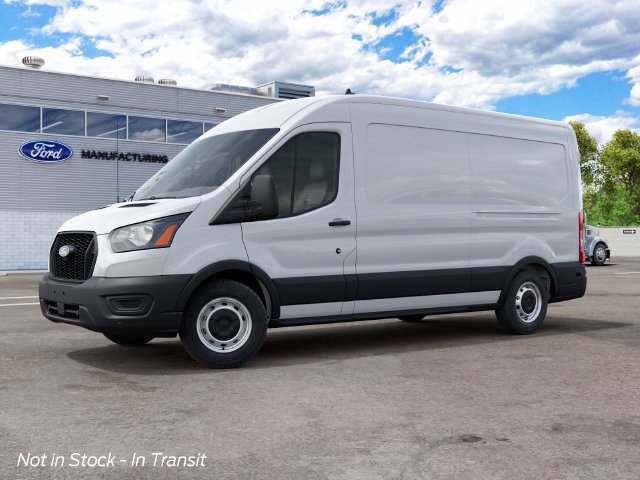 New 2027 Ford Transit 250 148 Medium Roof RWD image 1