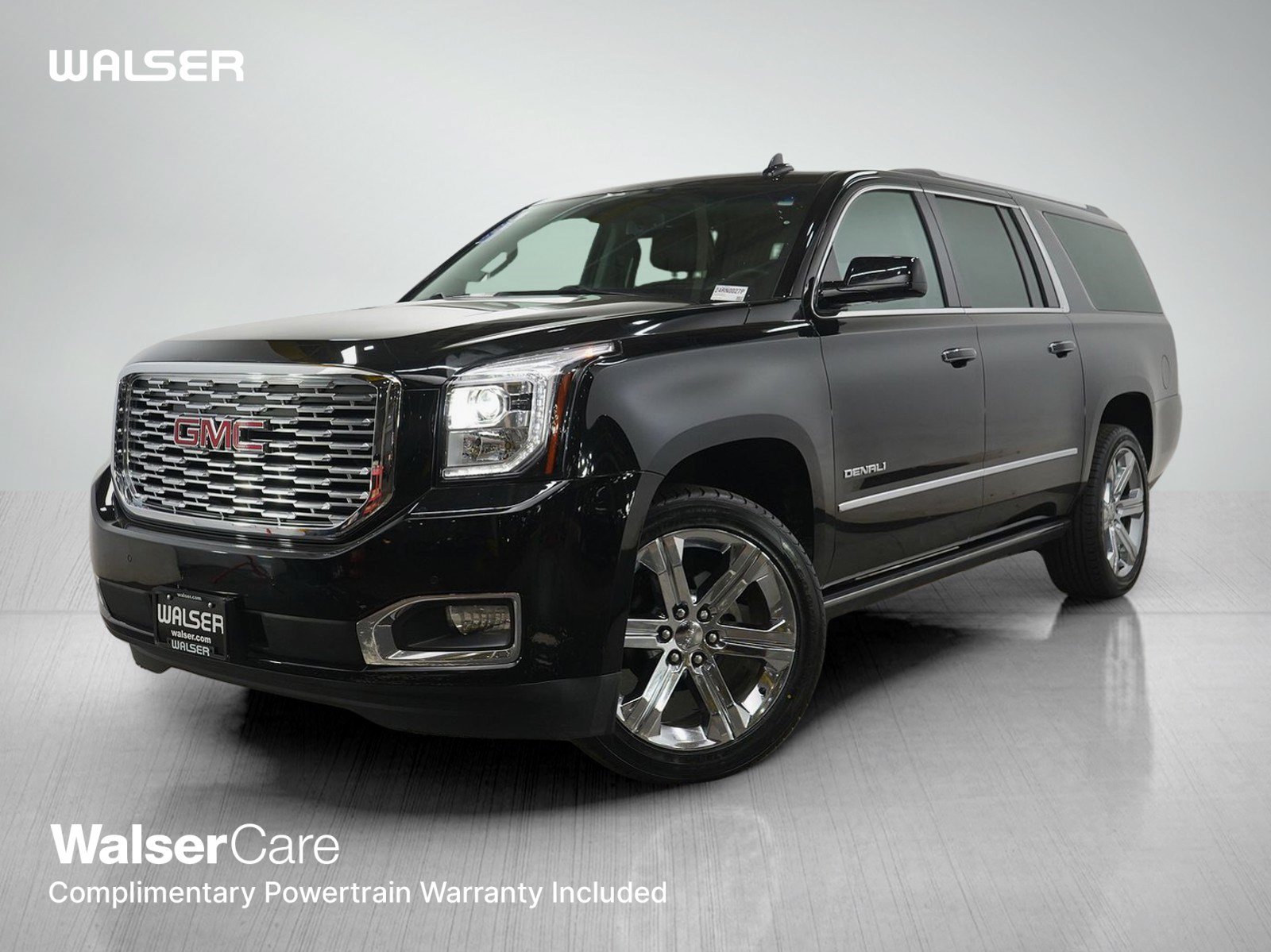 Used 2019 GMC Yukon XL Denali w/ Denali Ultimate Package