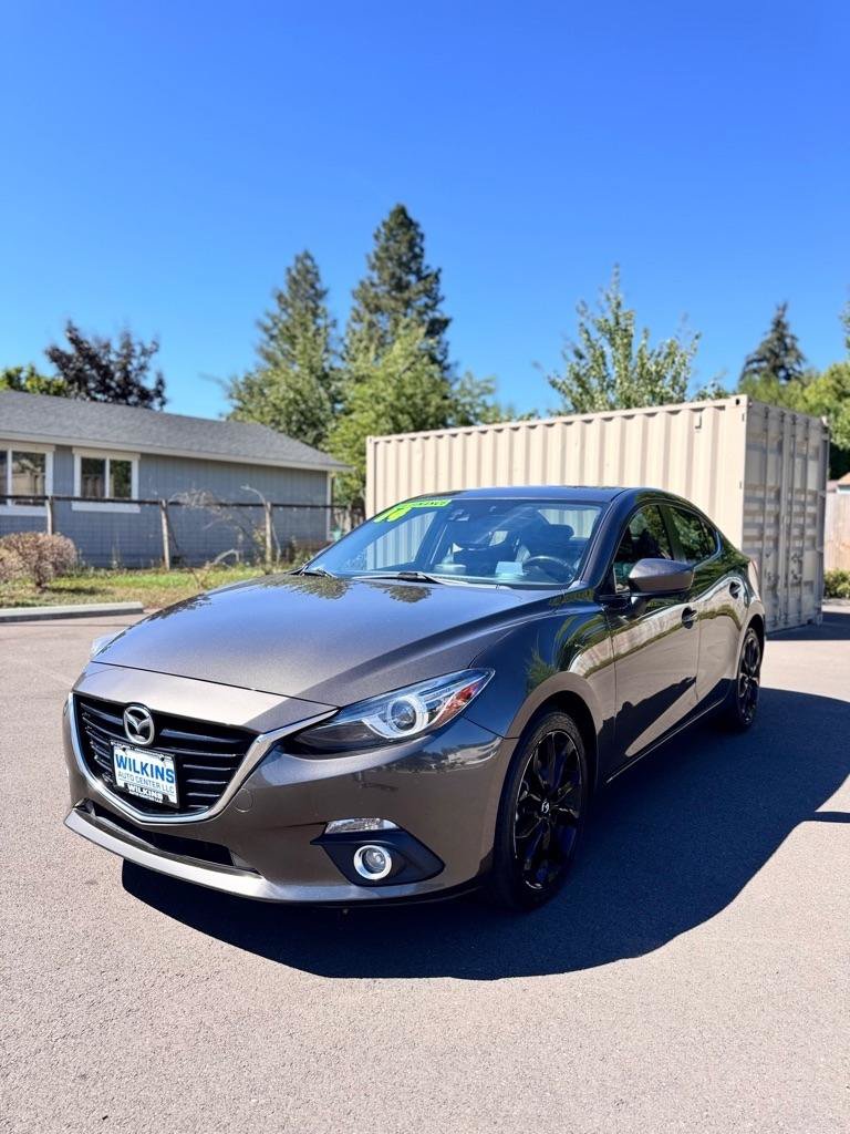 Used 2014 MAZDA MAZDA3 s Grand Touring