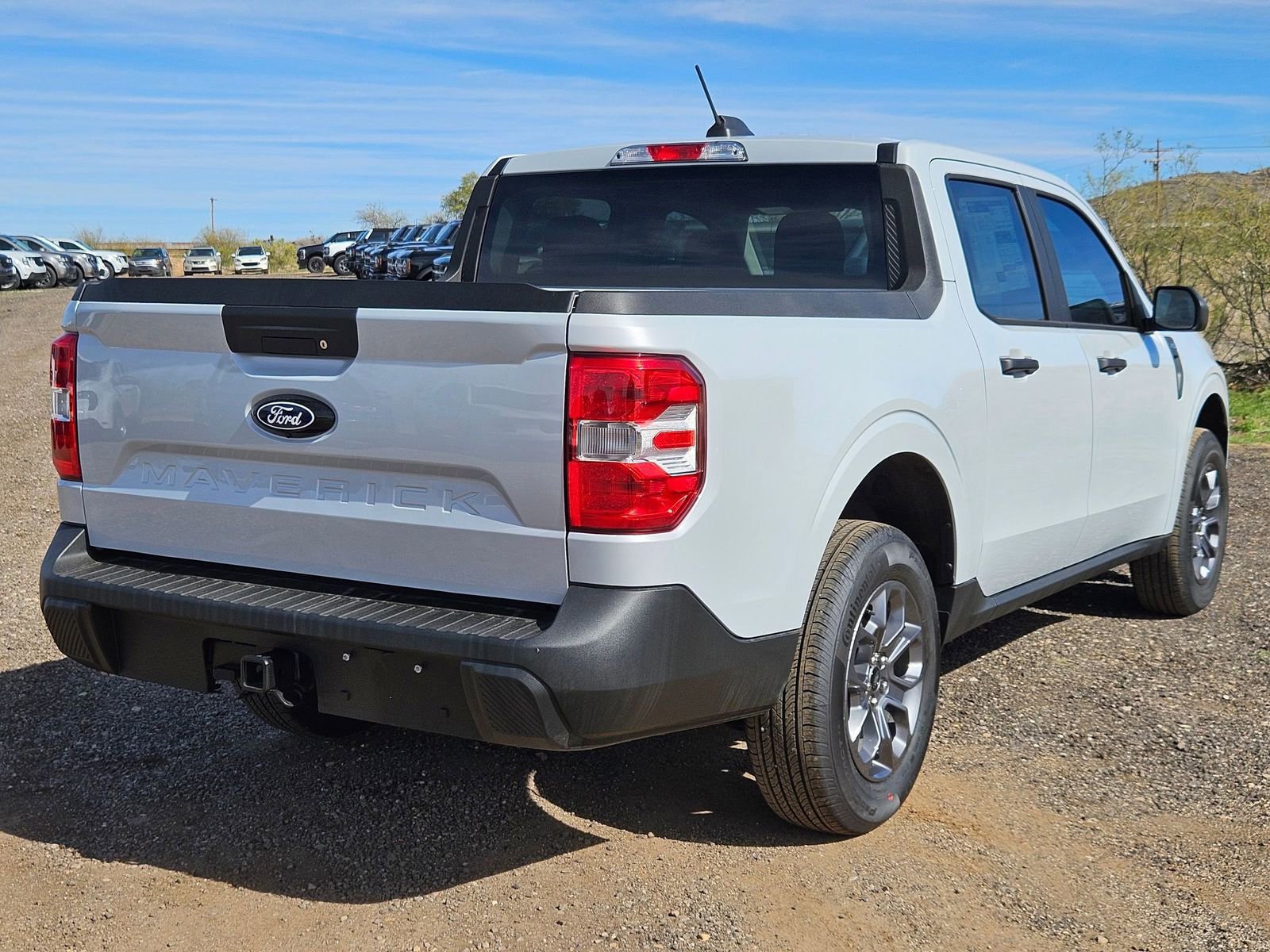 New 2026 Ford Maverick XLT FWD image 5