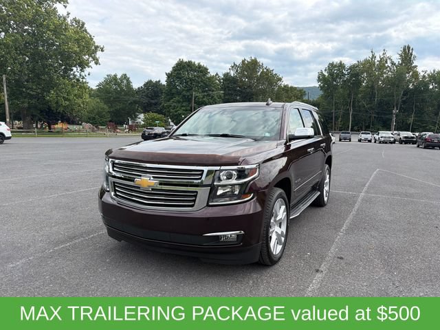 Used 2017 Chevrolet Tahoe Premier AWD/4WD image 6