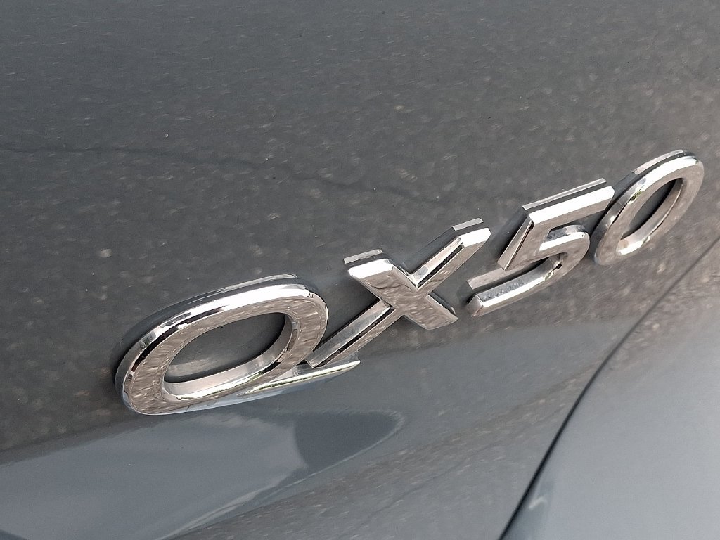 Used 2022 INFINITI QX50 Luxe AWD/4WD image 30