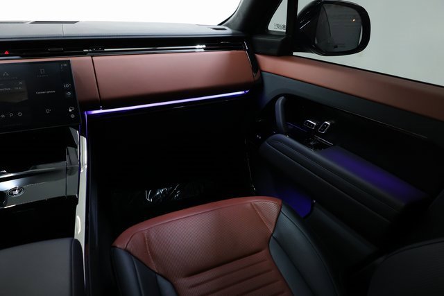 Used 2024 Land Rover Range Rover Sport SV Edition One Obsidian Black image 79