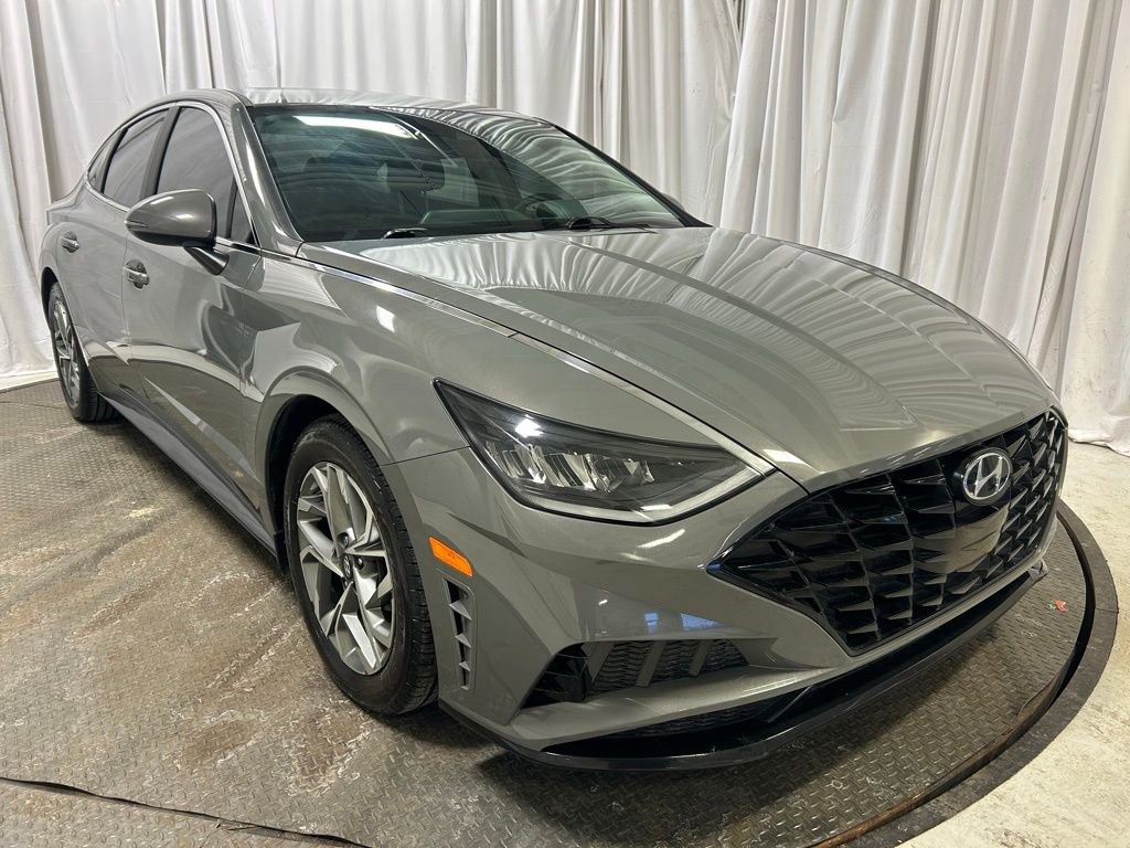 Used 2022 Hyundai Sonata SEL image 22