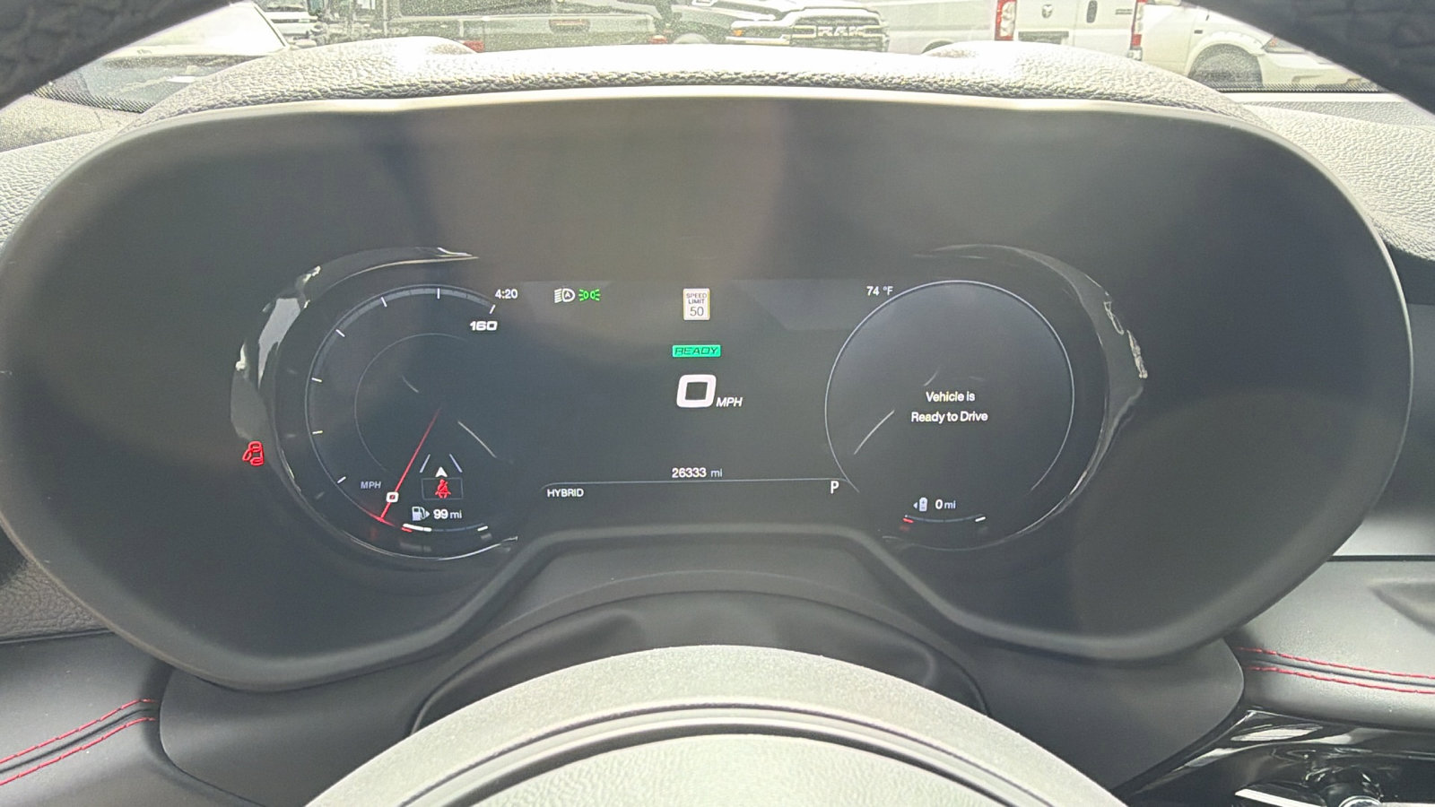 Used 2025 Dodge Hornet R/T image 30