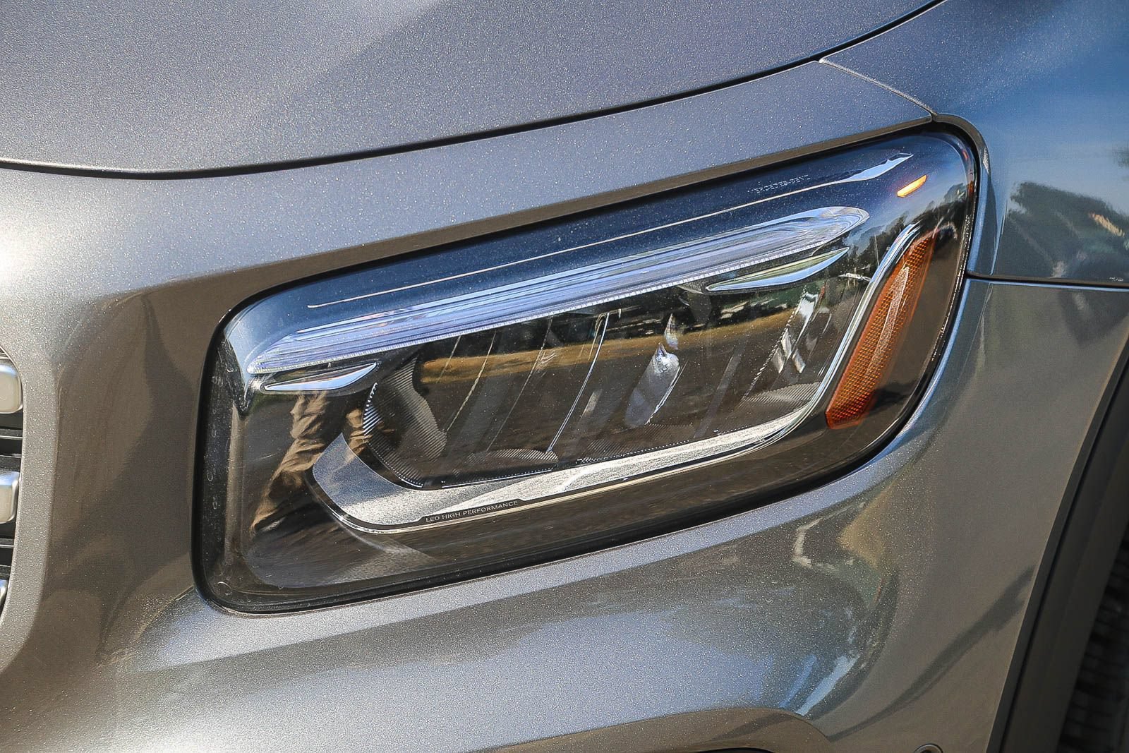New 2026 Mercedes-Benz GLB 250 4MATIC image 7